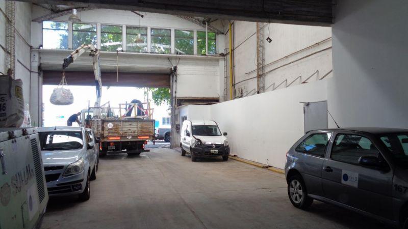 Depósito en alquiler · Villa Crespo, CABA Depósito en alquiler · Villa Crespo, CABA