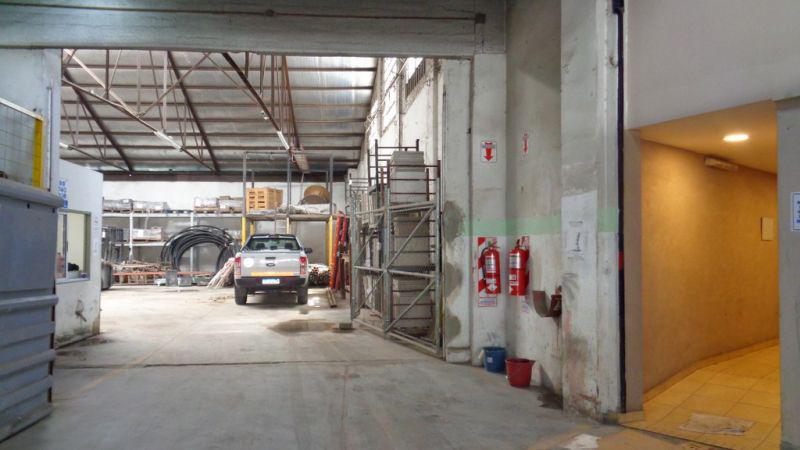 Depósito en alquiler · Villa Crespo, CABA Depósito en alquiler · Villa Crespo, CABA