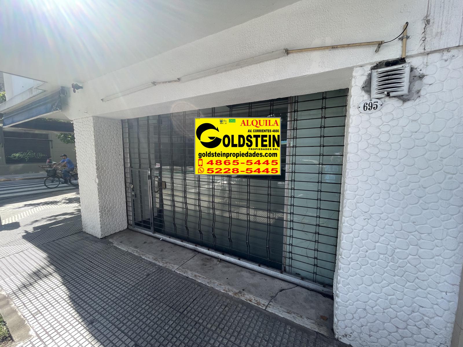 Comercio en alquiler · Balvanera, CABA