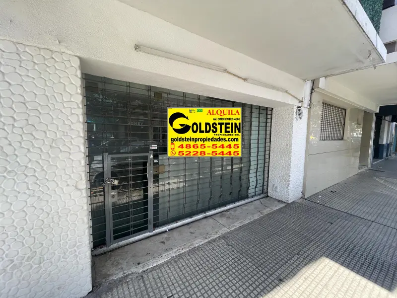 Comercio en alquiler · Balvanera, CABA