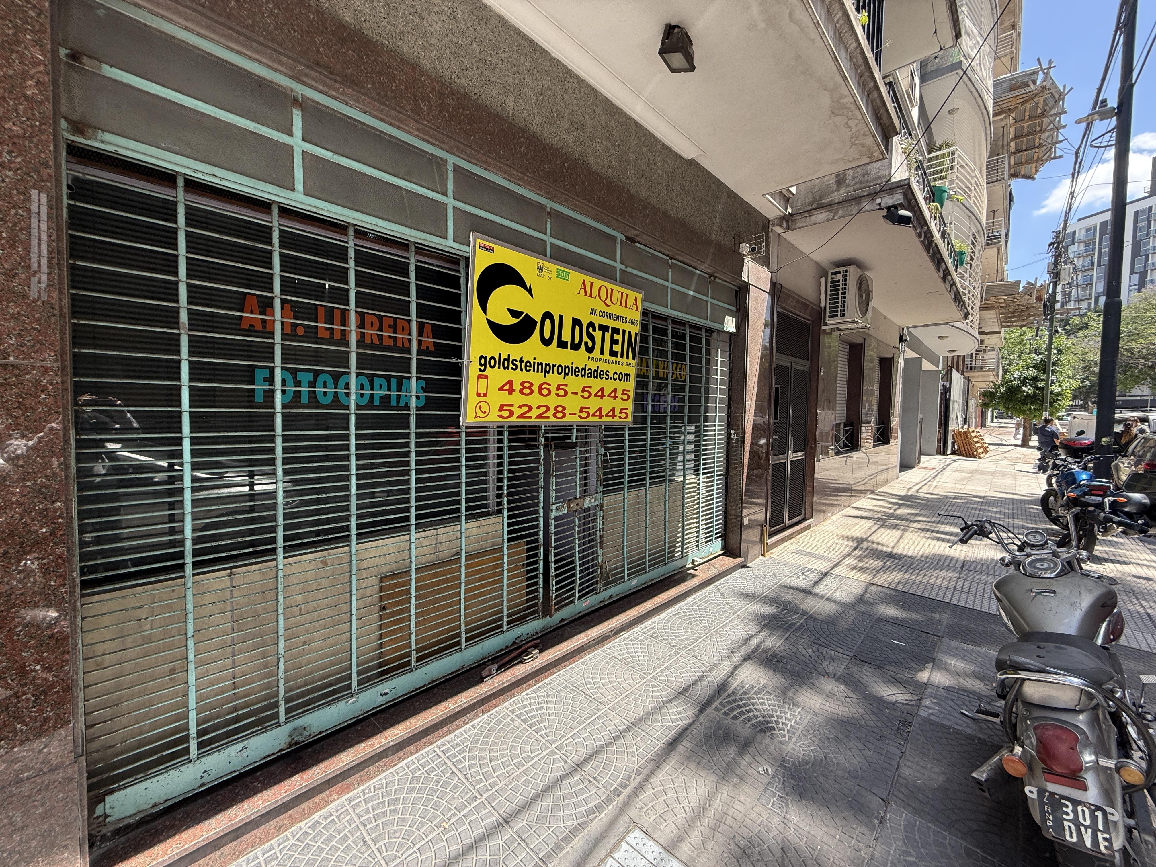 Comercio en alquiler · La Paternal, CABA