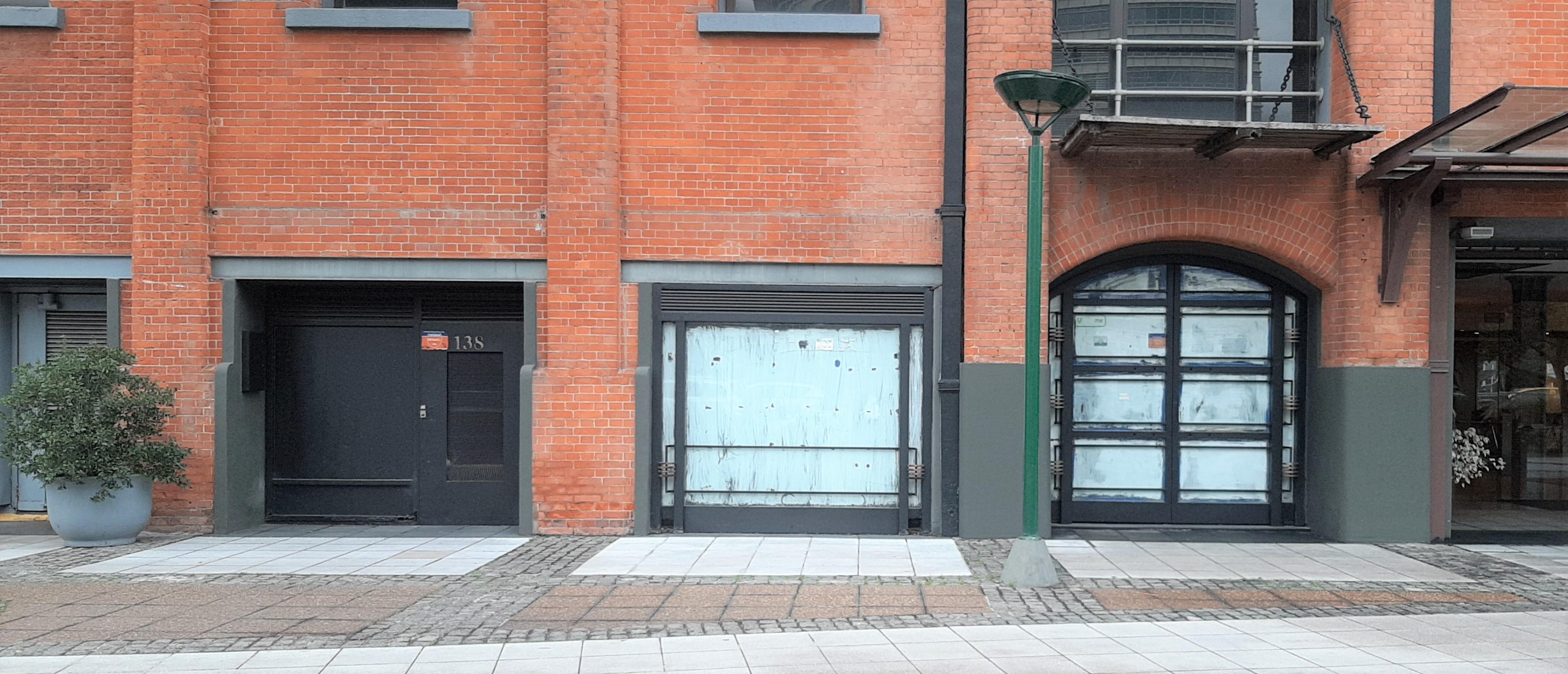 Comercio en alquiler · Puerto Madero, CABA