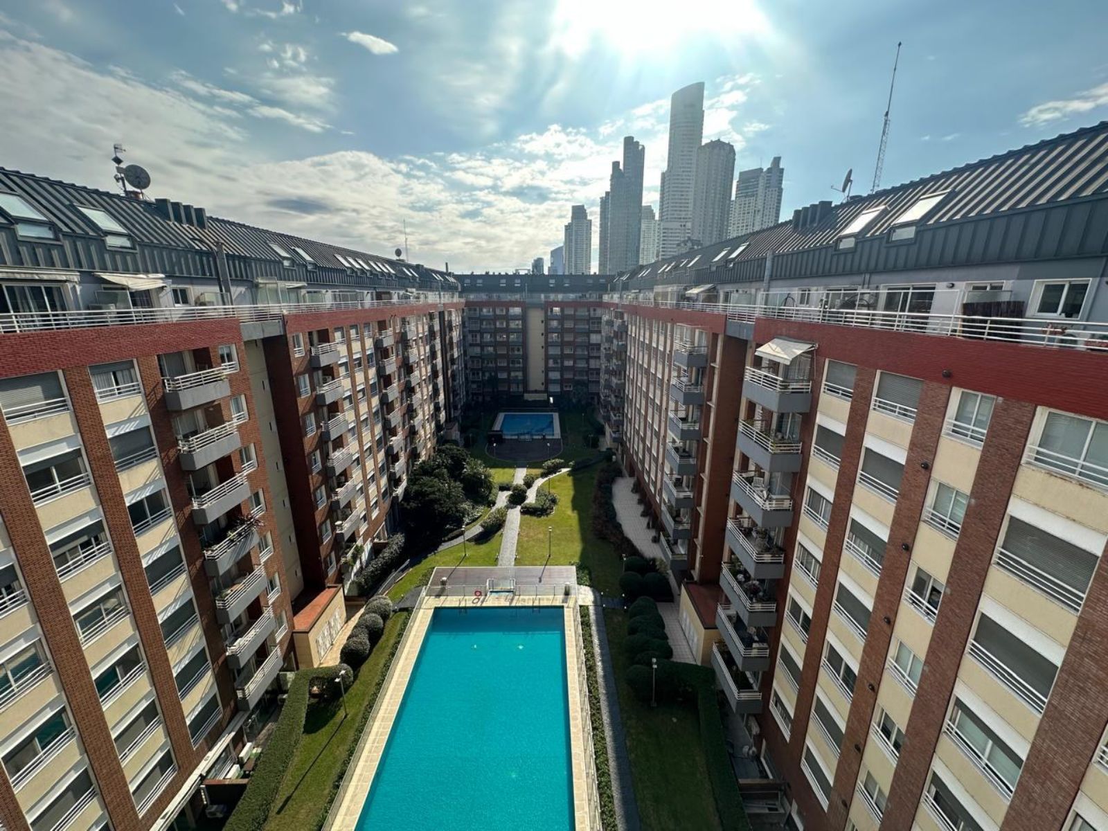 Departamento en venta · Puerto Madero, CABA