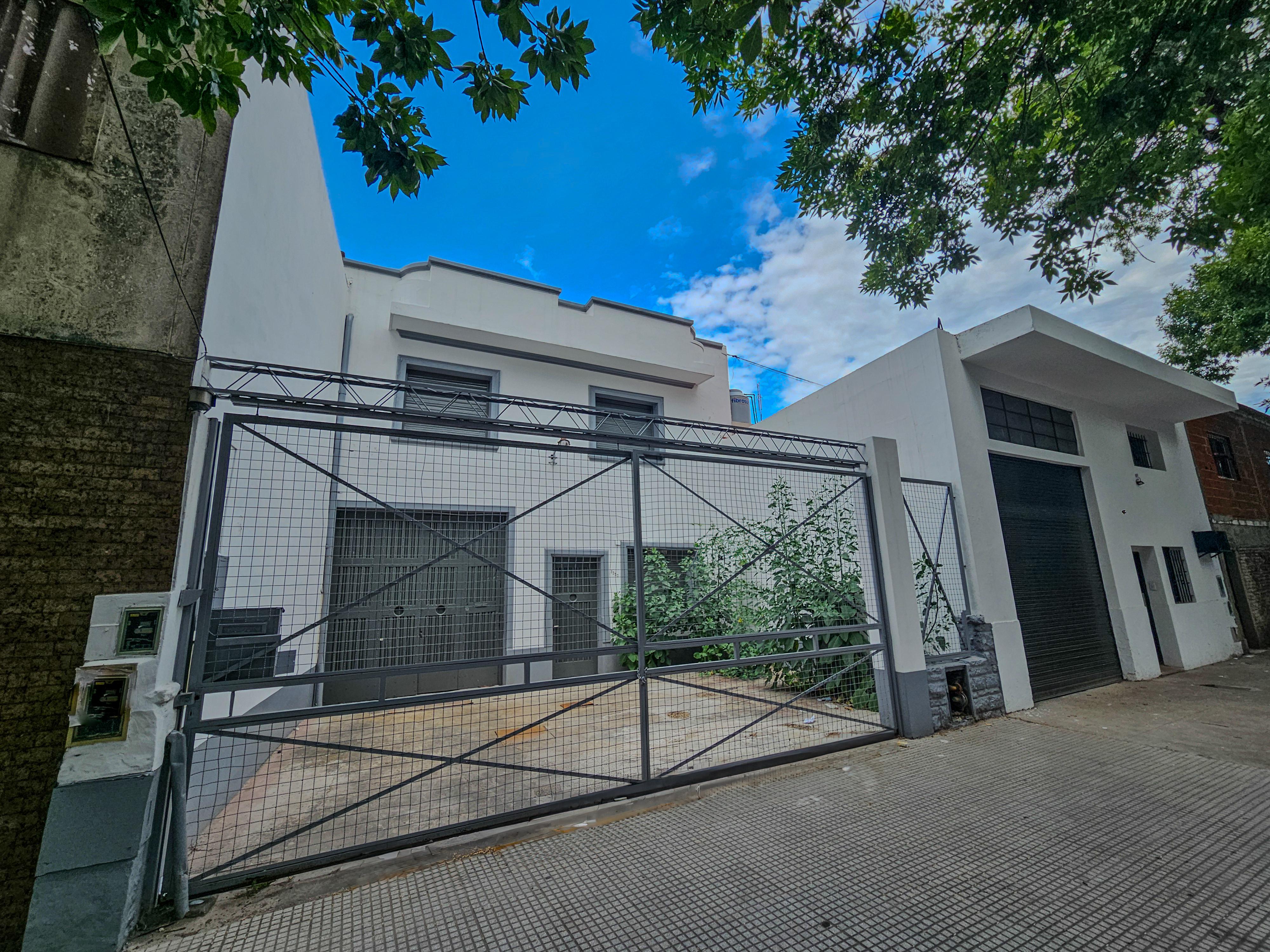 Depósito en venta · Villa Soldati, CABA