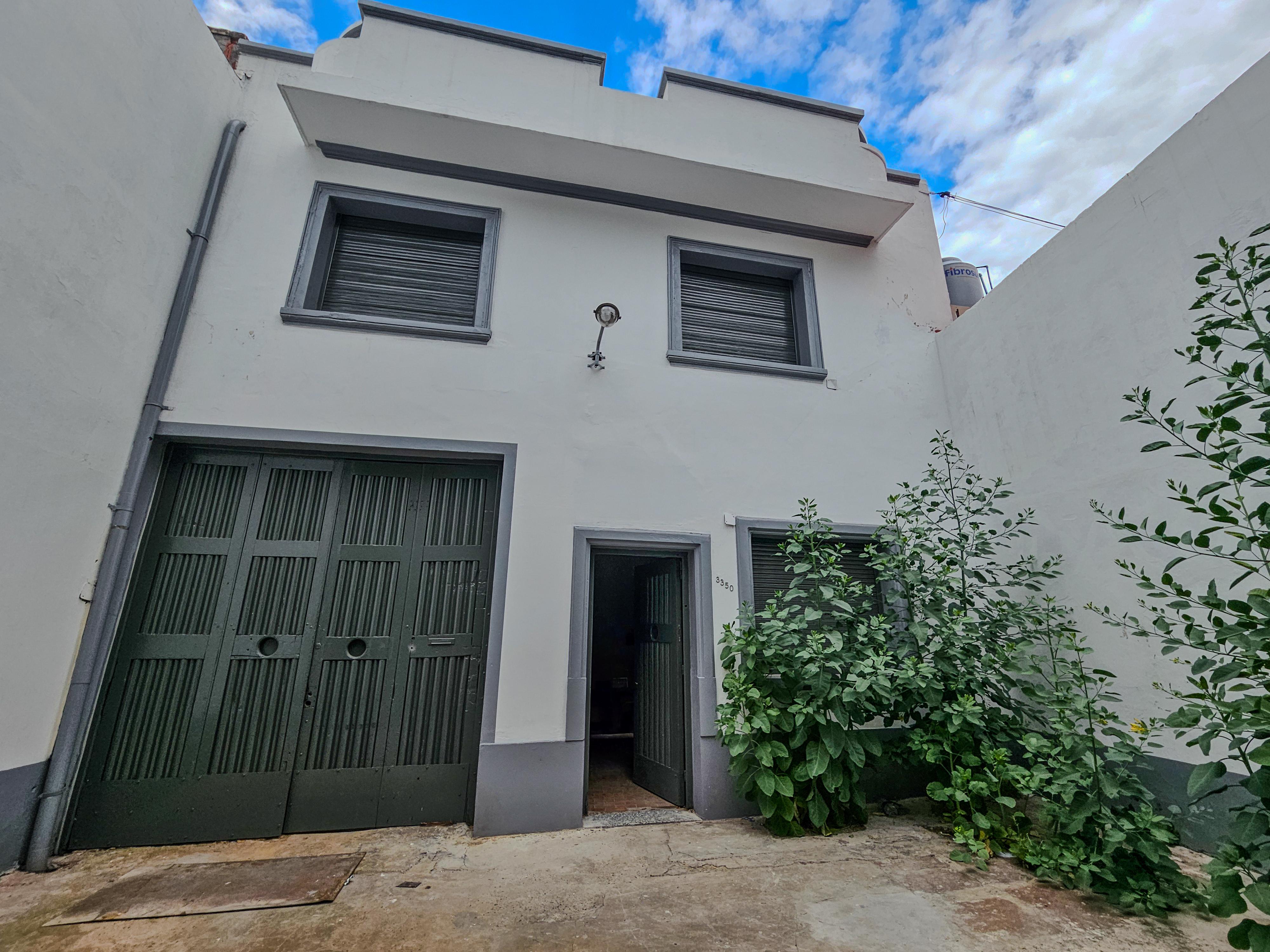 Depósito en venta · Villa Soldati, CABA