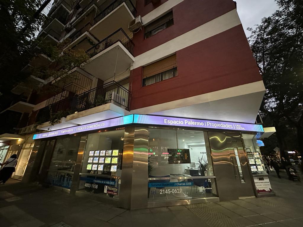 Comercio en venta · Palermo Chico, Palermo, CABA