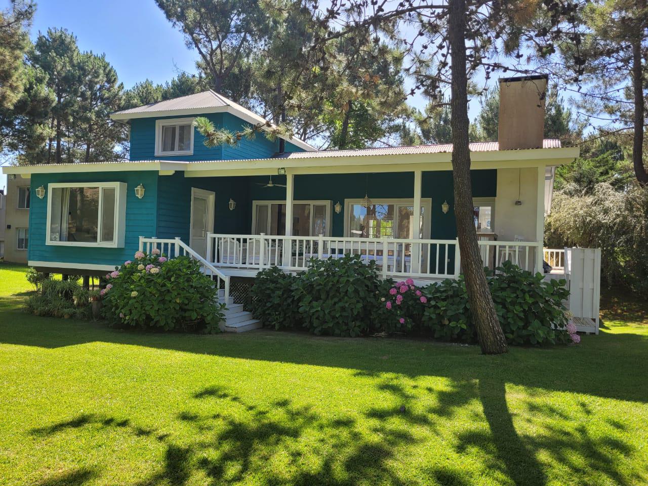 Casa en alquiler temporal · Costa Esmeralda, Punta Medanos, La Costa, Costa Atlántica, Provincia de Buenos Aires