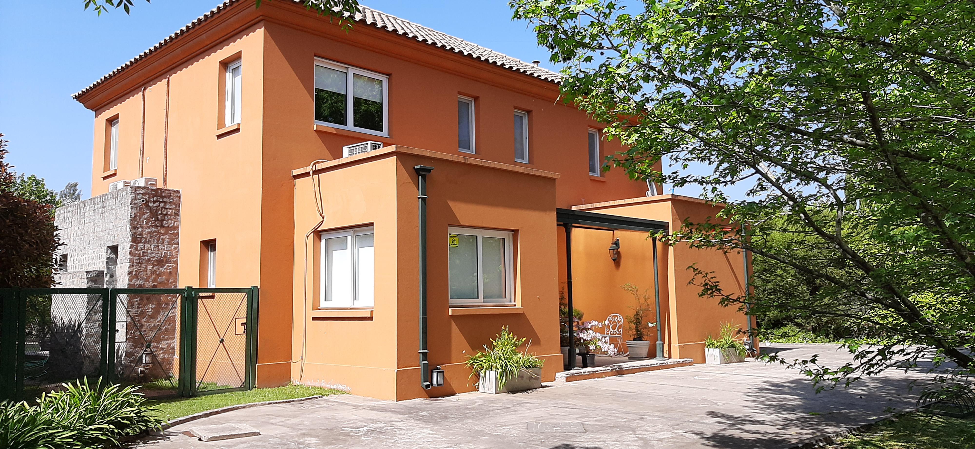 Casa en alquiler temporal · Club de Campo San Francisco, Manzanares, Pilar, GBA Norte, Provincia de Buenos Aires