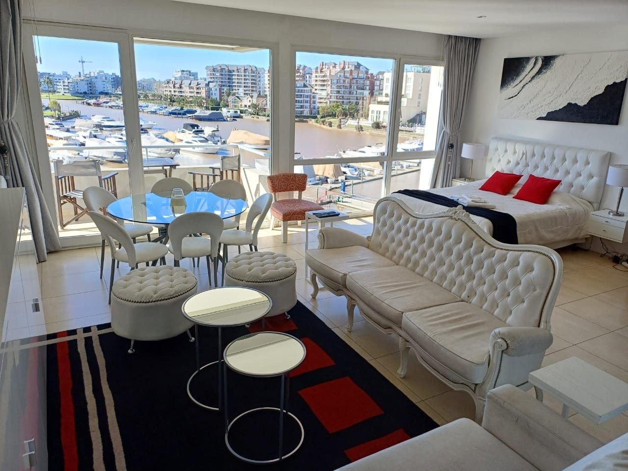 Departamento en alquiler · Wyndham Hotel, Bahía Grande, Nordelta, Tigre, GBA Norte, Provincia de Buenos Aires