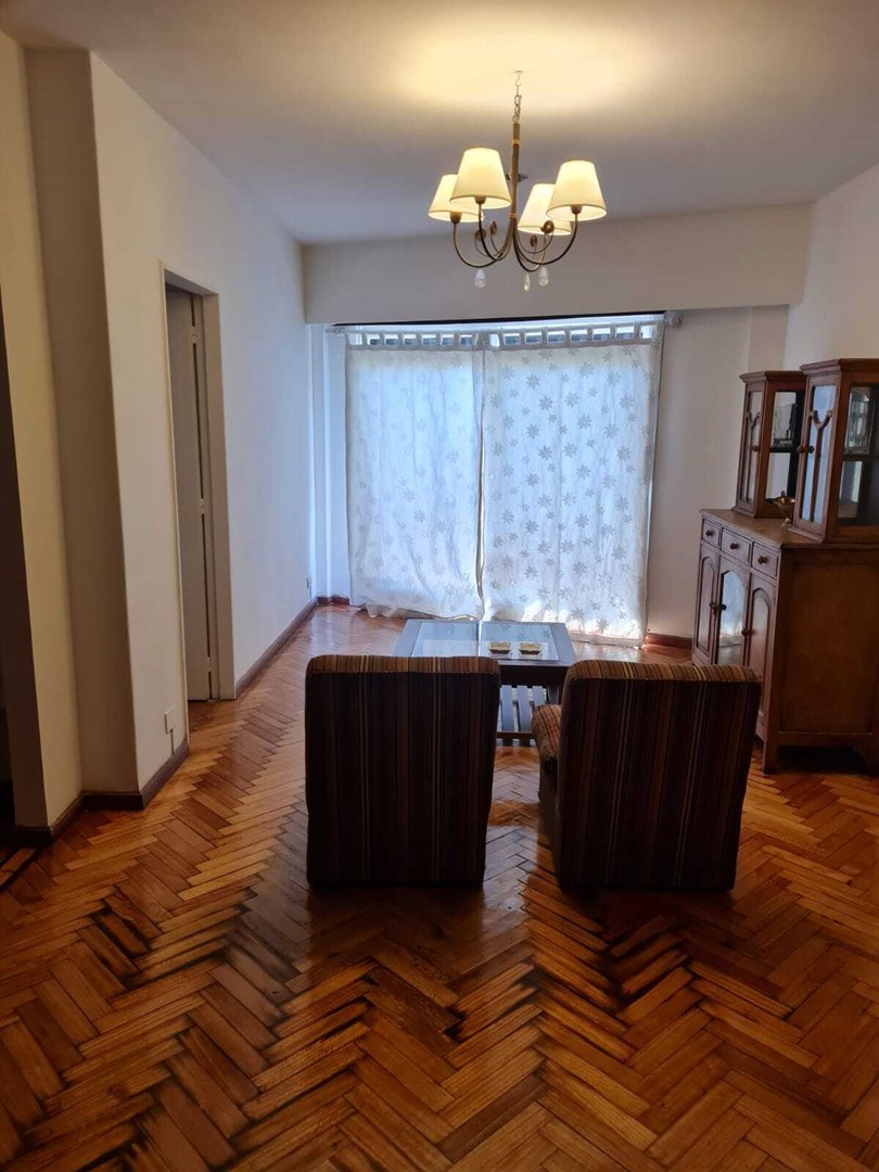 Departamento en alquiler · Recoleta, CABA