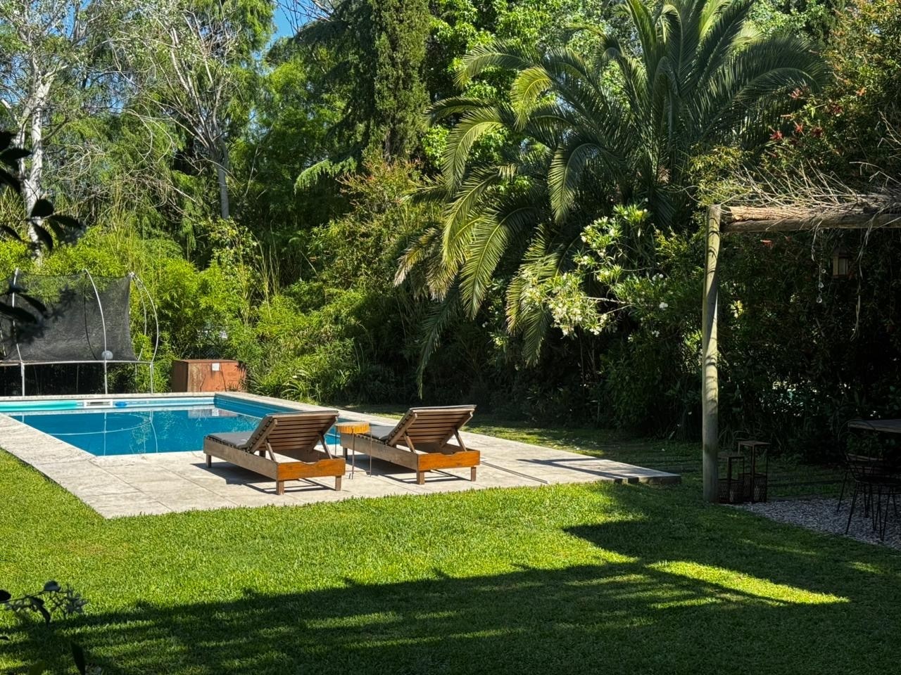 Casa en alquiler temporal · La Alameda, Nordelta, Tigre, GBA Norte, Provincia de Buenos Aires