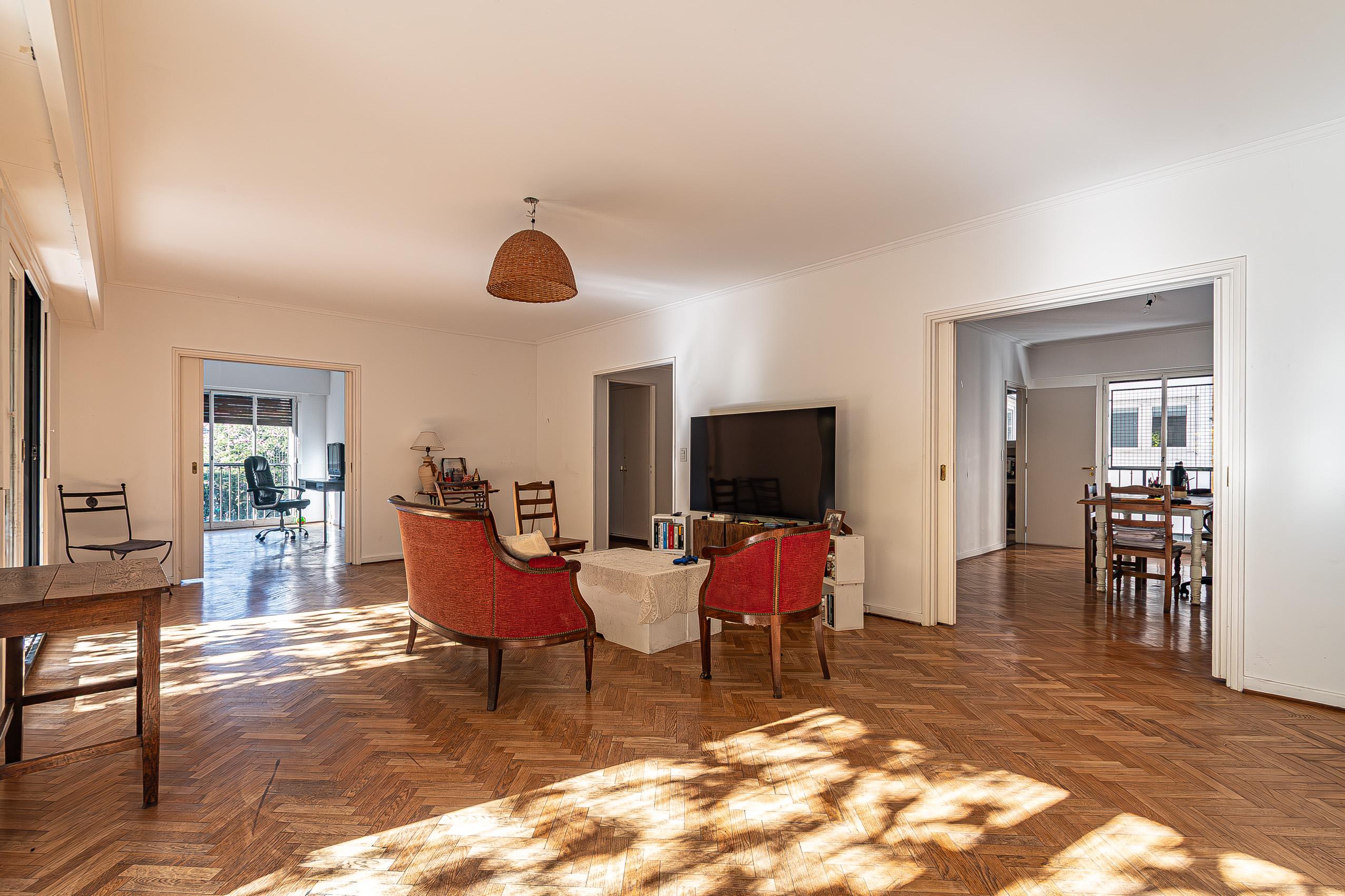 Departamento en venta · Recoleta, CABA