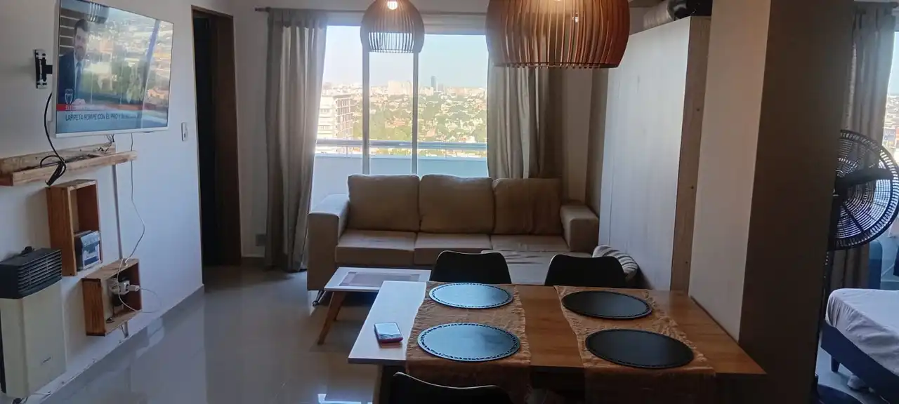 Departamento en venta · Alto Alberdi