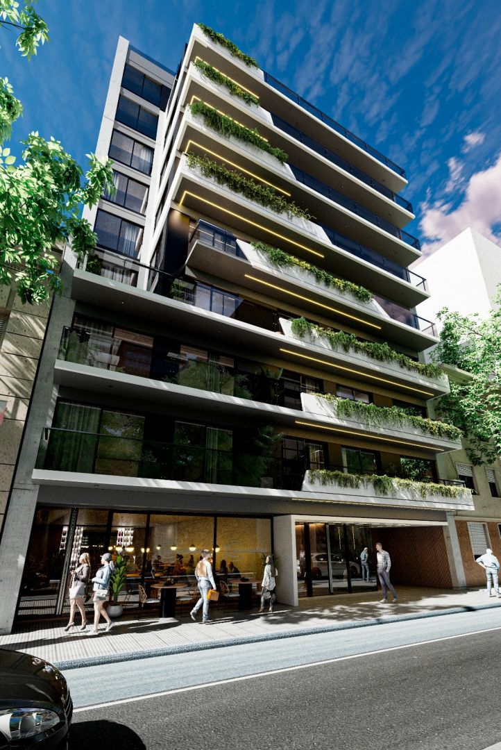 Departamento en venta · Recoleta, CABA