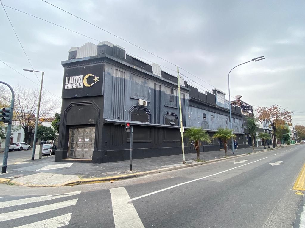 Terreno en venta · Nueva Pompeya, CABA