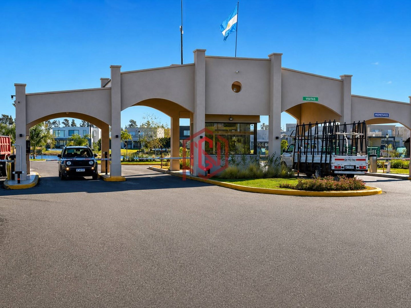 Terreno en venta · Santa Ana, Villanueva, Tigre, GBA Norte, Provincia de Buenos Aires
