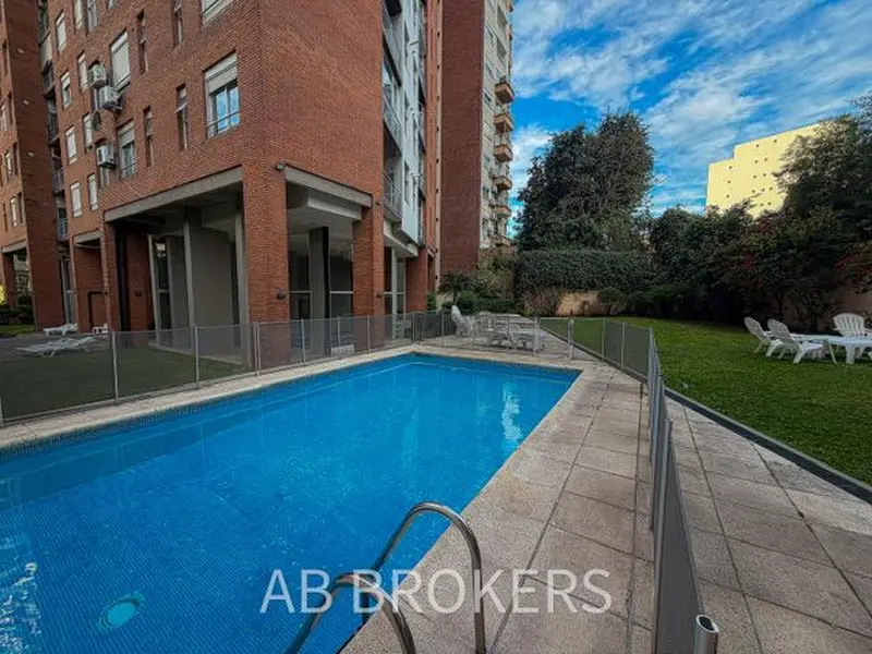 Departamento en alquiler · Las Cañitas, Palermo, CABA