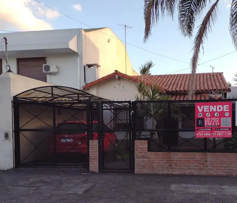 Casa en venta · San Andres Barrio Golf, General San Martin, GBA Norte, Provincia de Buenos Aires
