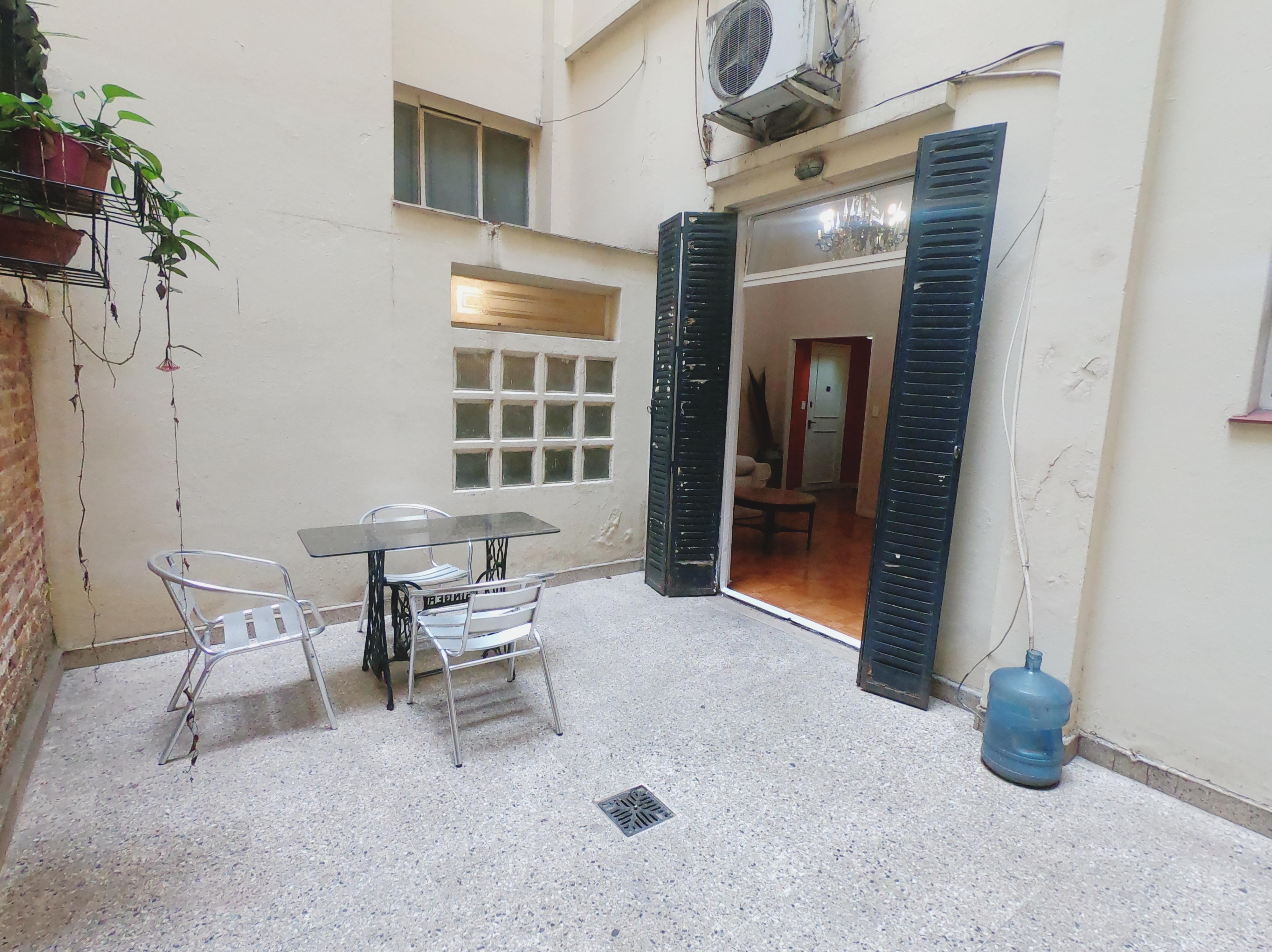 Departamento en venta · Monserrat, CABA