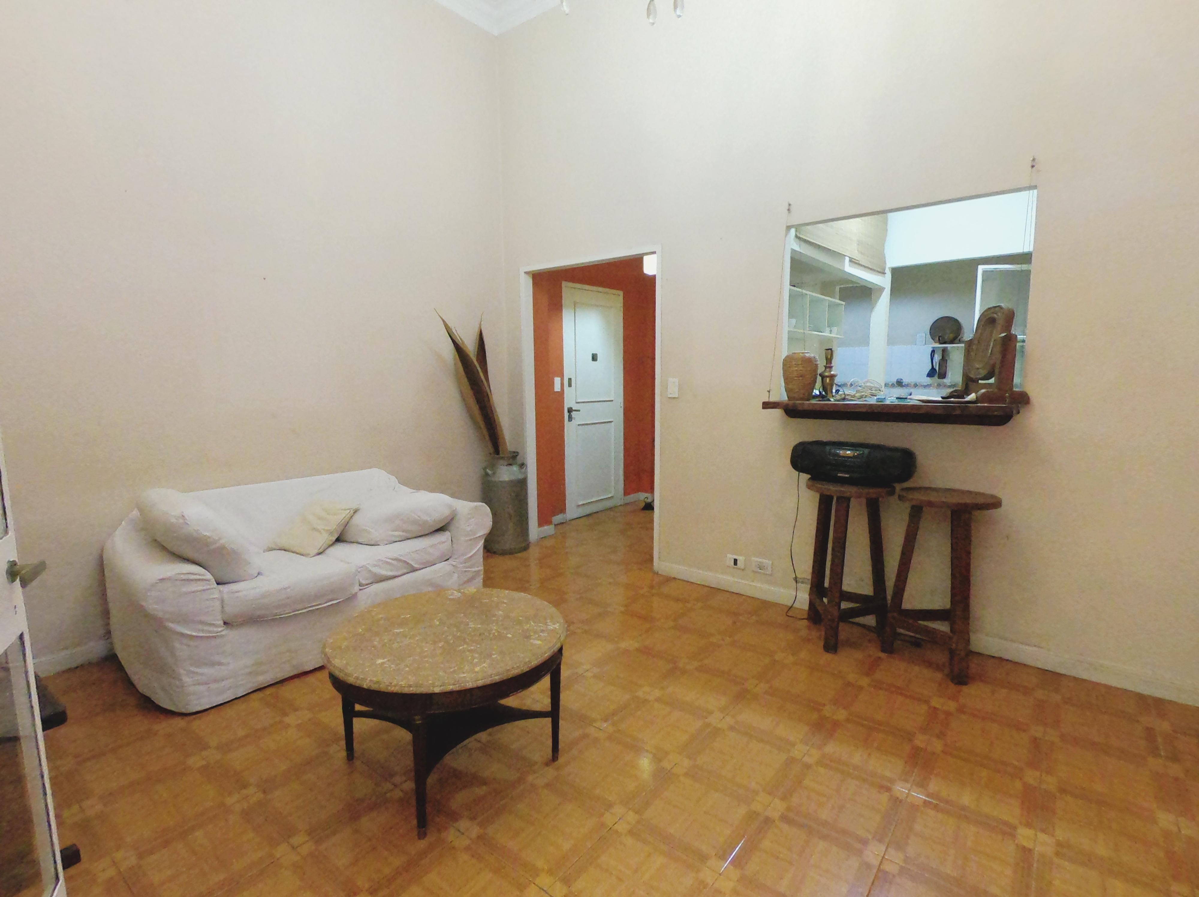 Departamento en venta · Monserrat, CABA