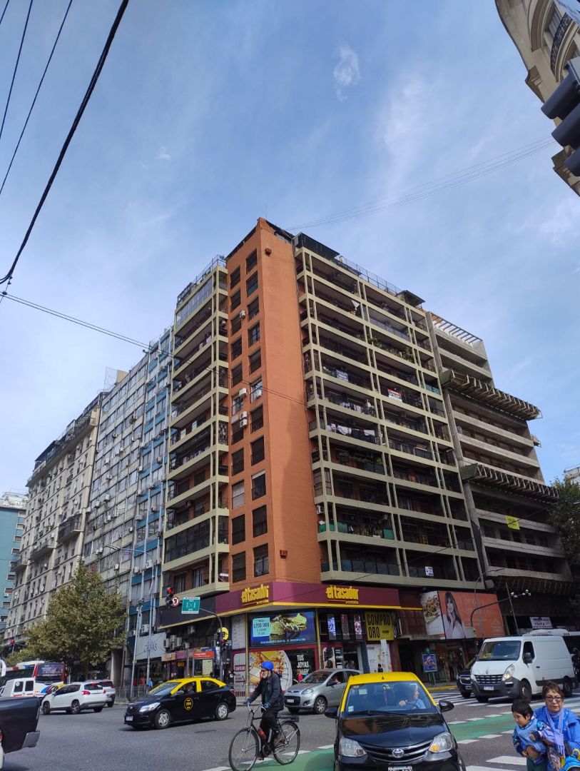 Departamento en venta · Balvanera, CABA