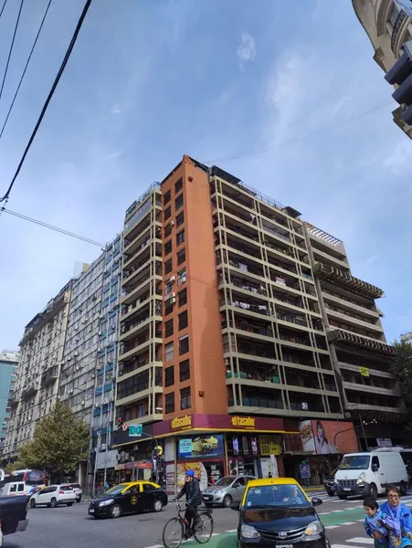 Departamento en venta · Balvanera, CABA