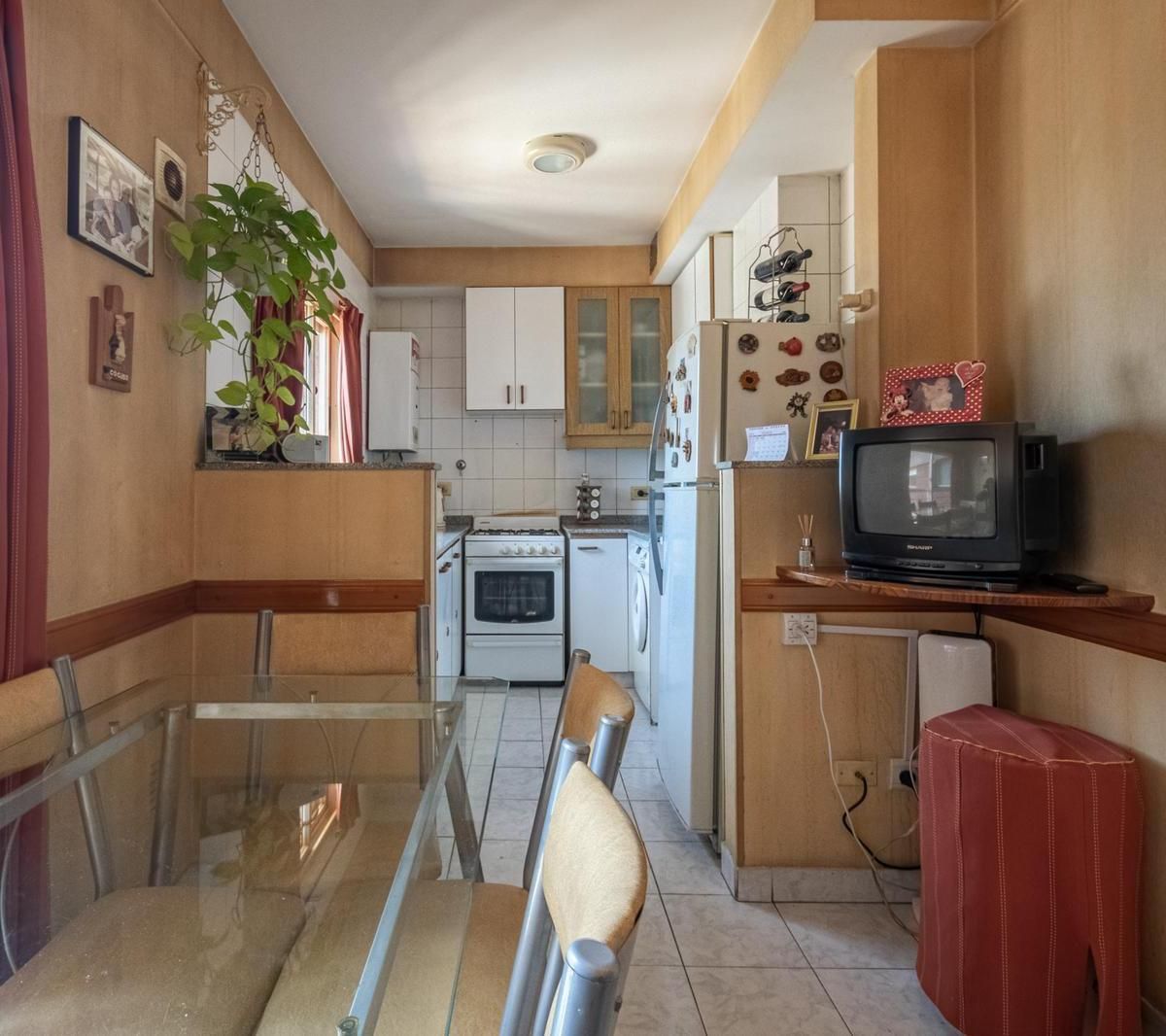 Departamento en venta · Parque Avellaneda, CABA