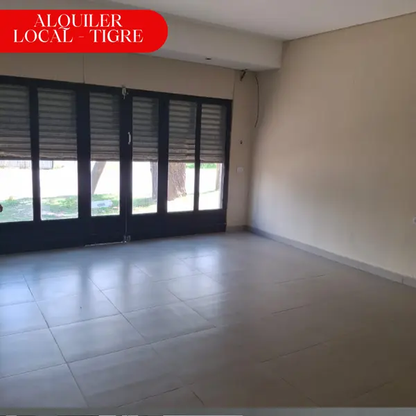 Depósito en alquiler · Rincón de Milberg, Tigre, GBA Norte, Provincia de Buenos Aires