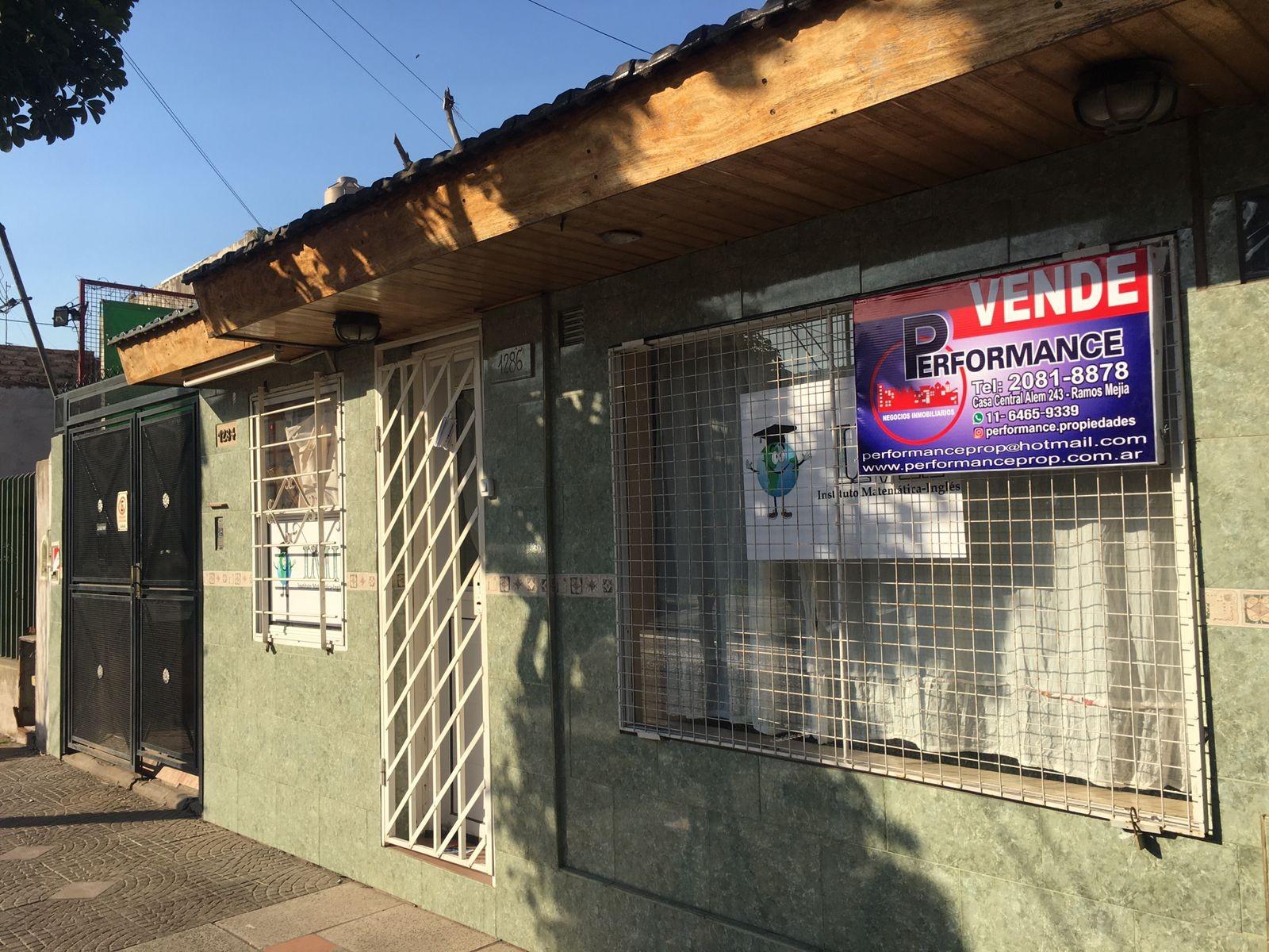 PH en venta · Ramos Mejia, La Matanza, GBA Oeste, Provincia de Buenos Aires