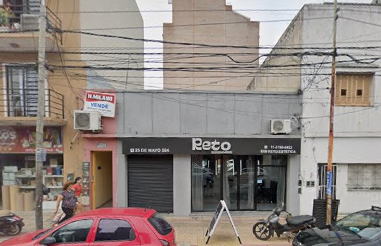 Terreno en venta · Morón, GBA Oeste, Provincia de Buenos Aires
