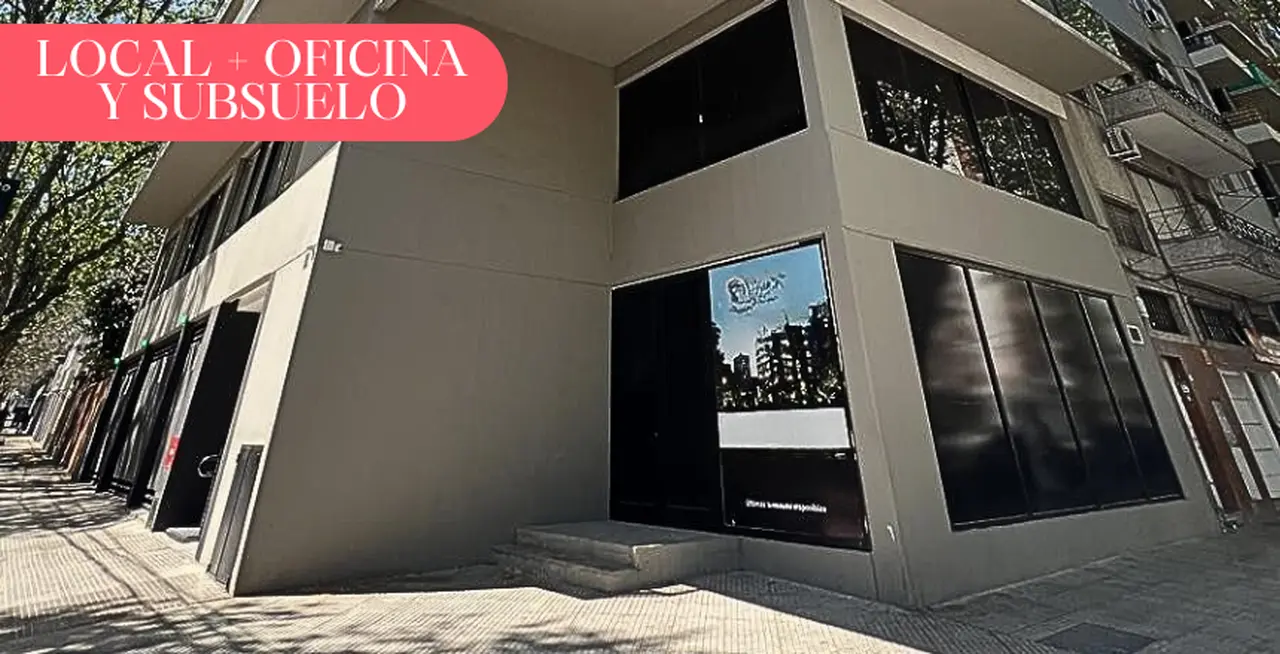 Comercio en venta · Villa Urquiza
