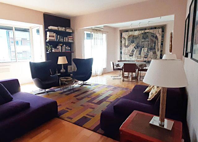 Departamento en alquiler · Recoleta, CABA