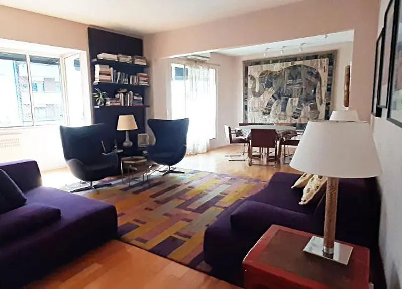 Departamento en alquiler · Recoleta, CABA