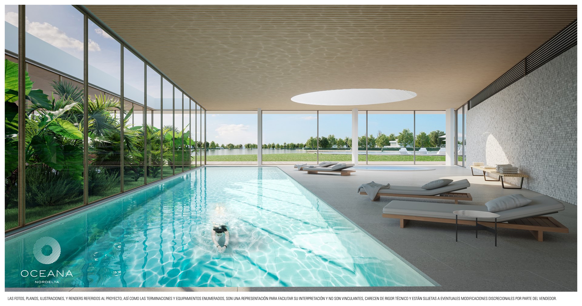 Departamento en venta · Oceana, Nordelta, Tigre, GBA Norte, Provincia de Buenos Aires