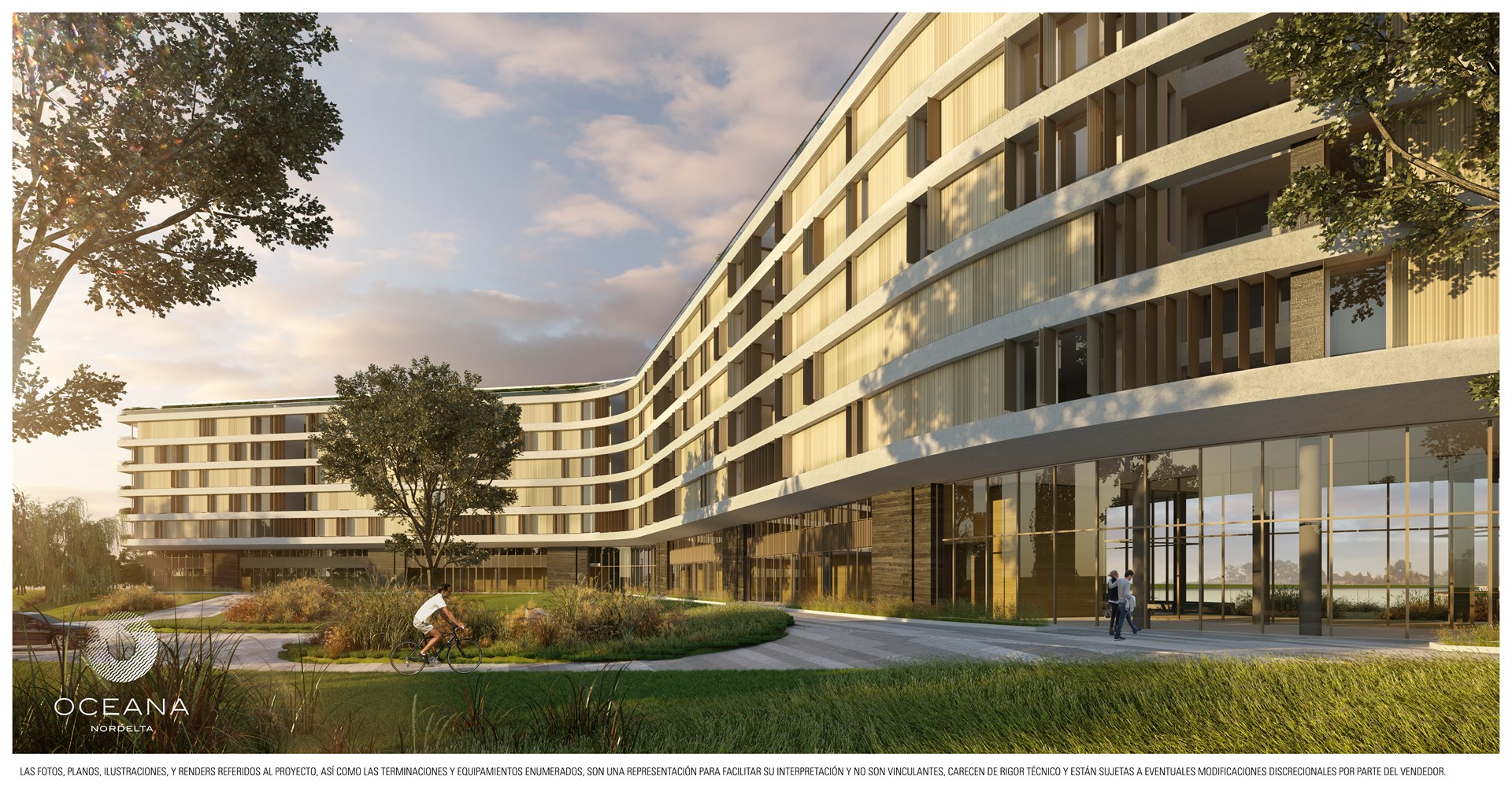 Departamento en venta · Oceana, Nordelta, Tigre, GBA Norte, Provincia de Buenos Aires