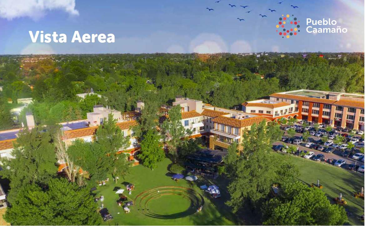Emprendimiento en venta · Pueblo Caamaño, Pilar, GBA Norte, Provincia de Buenos Aires