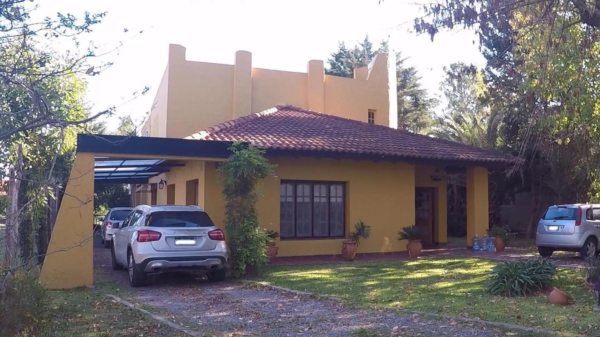 Casa en venta · Campo Grande, Pilar, GBA Norte, Provincia de Buenos Aires