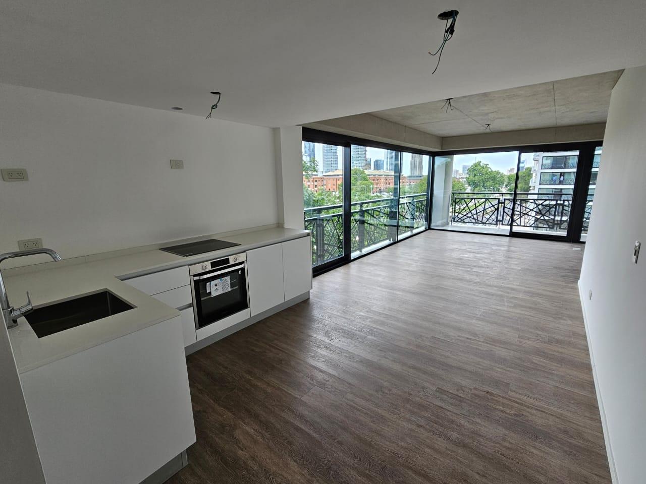 Departamento en venta · Puerto Madero, CABA