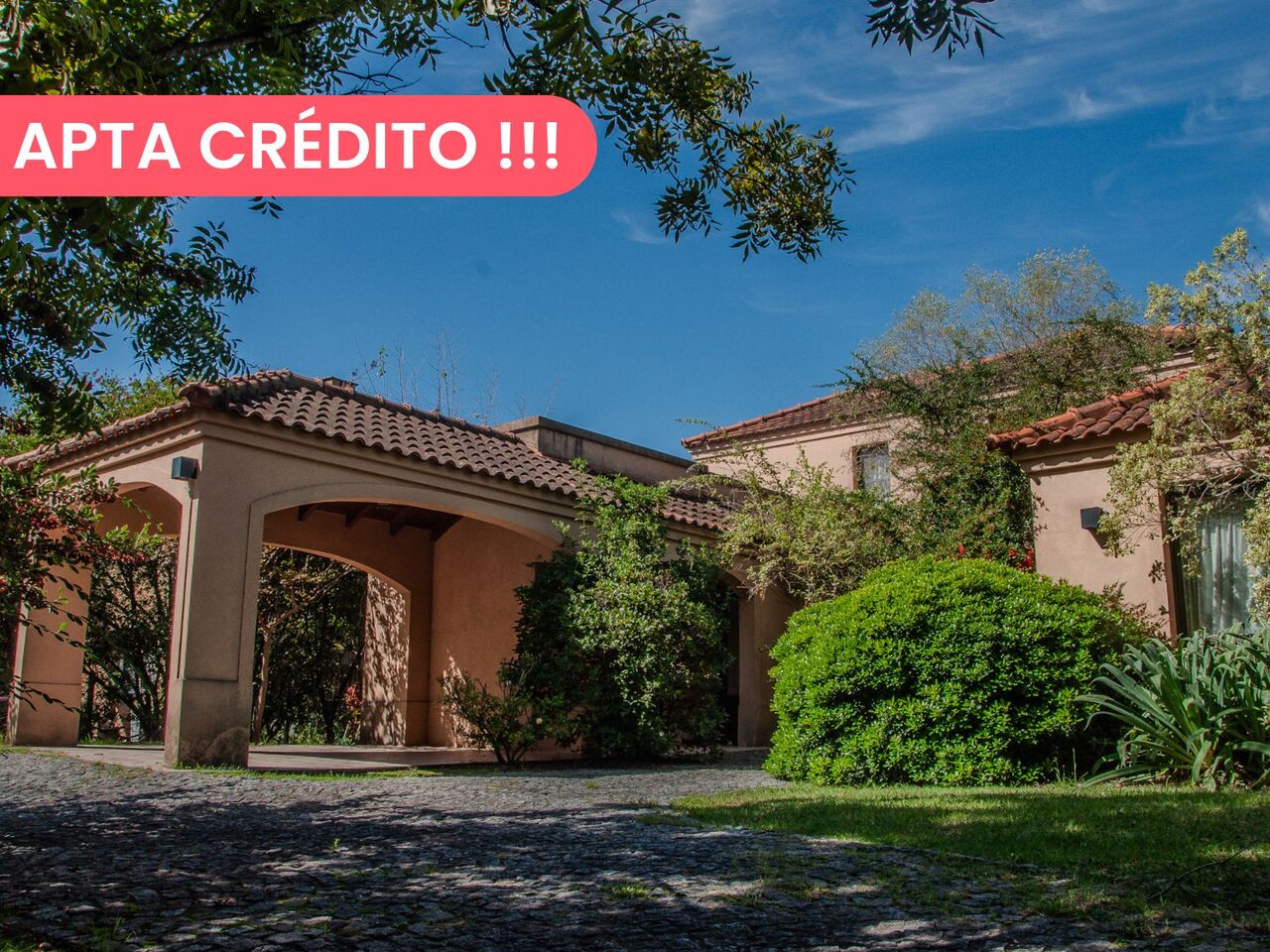 Casa de 6 ambientes en venta en Dique Luján – USD 395.000 - foto 1
