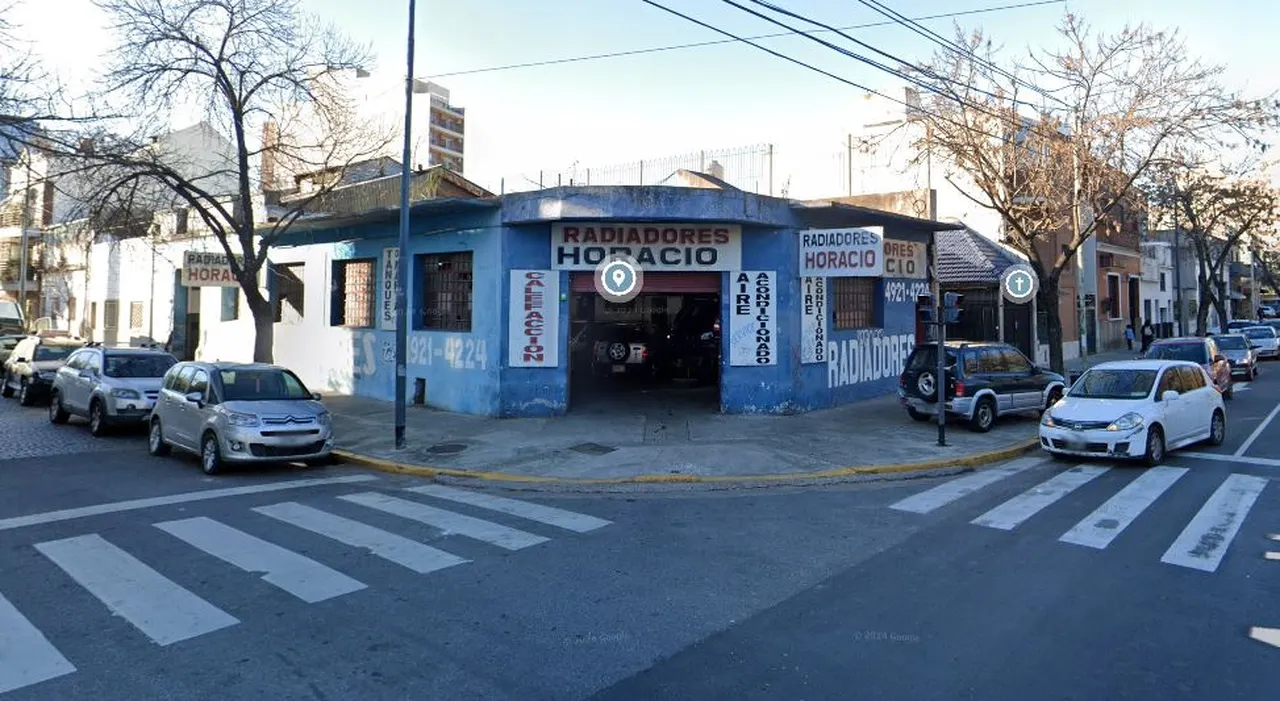 Terreno en venta · Parque Chacabuco Terreno en venta · Parque Chacabuco