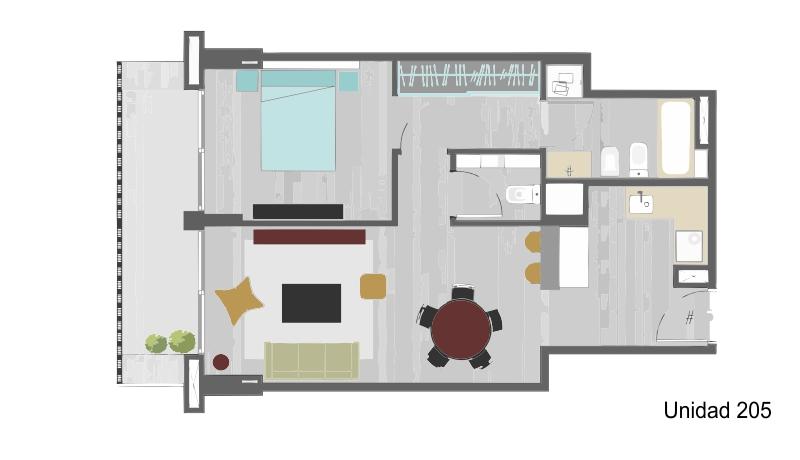 Departamento en venta · Palermo Hollywood, Palermo, CABA
