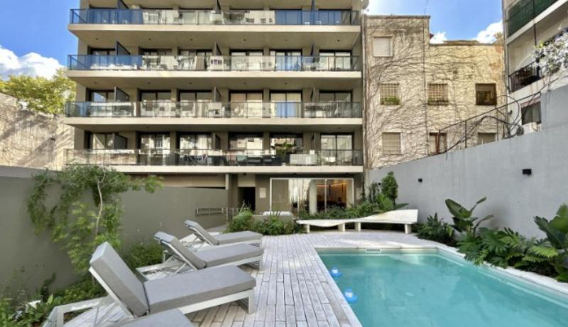 Departamento en venta · Palermo Hollywood, Palermo, CABA