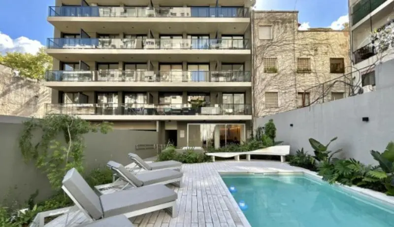 Departamento en venta · Palermo Hollywood, Palermo, CABA