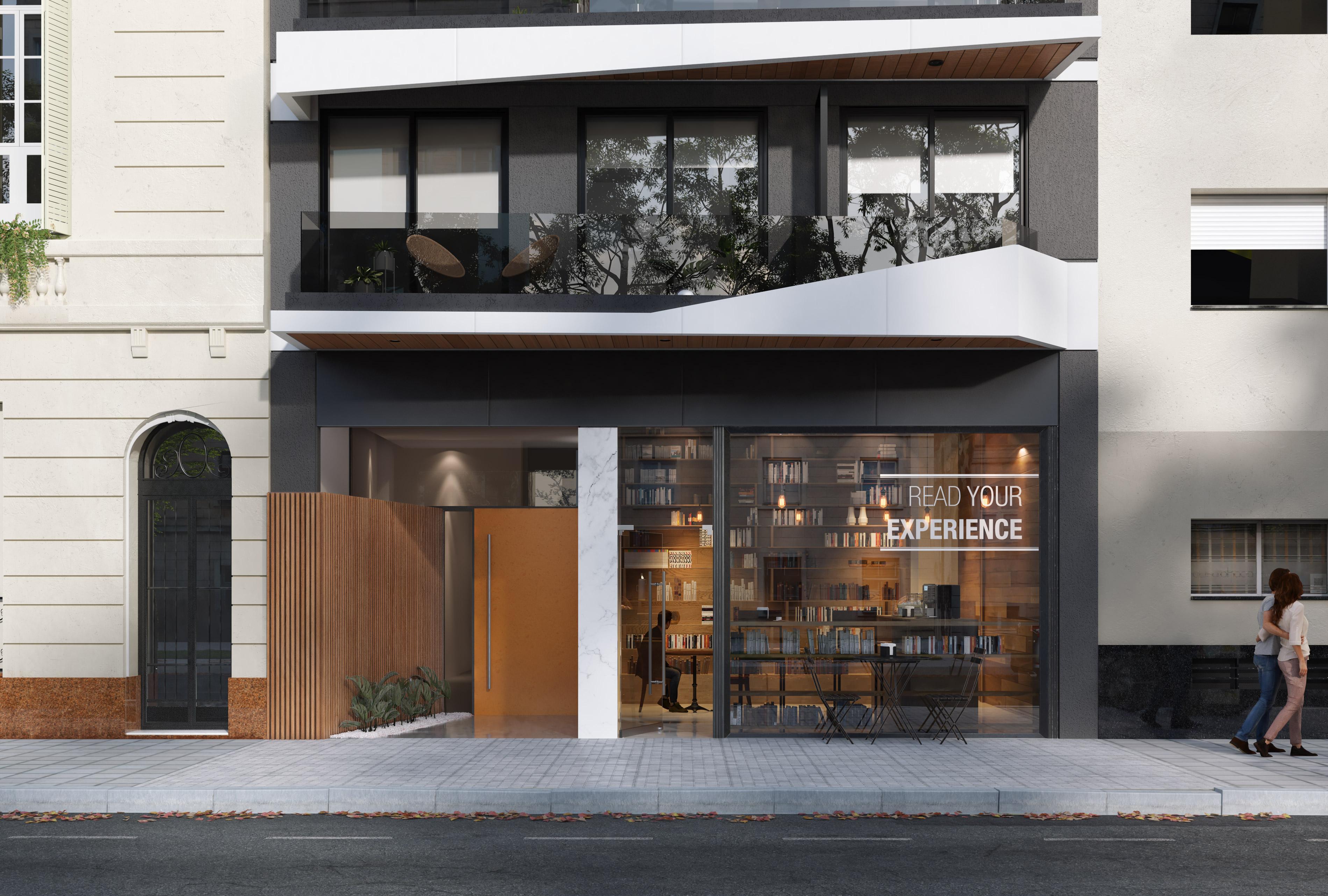 Emprendimiento en venta · Recoleta, CABA