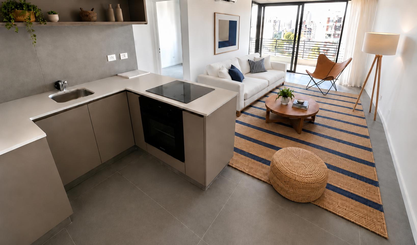 Departamento en venta · Nuñez, CABA