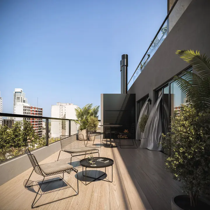 Departamento en venta · Colegiales