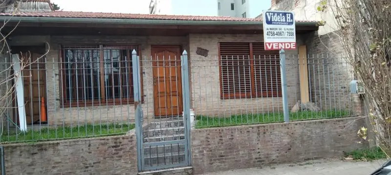 Casa en venta · El Palomar, Morón, GBA Oeste, Provincia de Buenos Aires