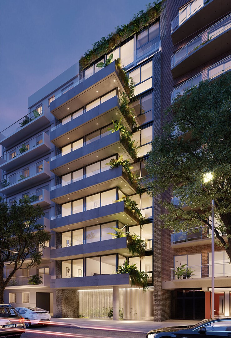 Departamento en venta · Belgrano, CABA