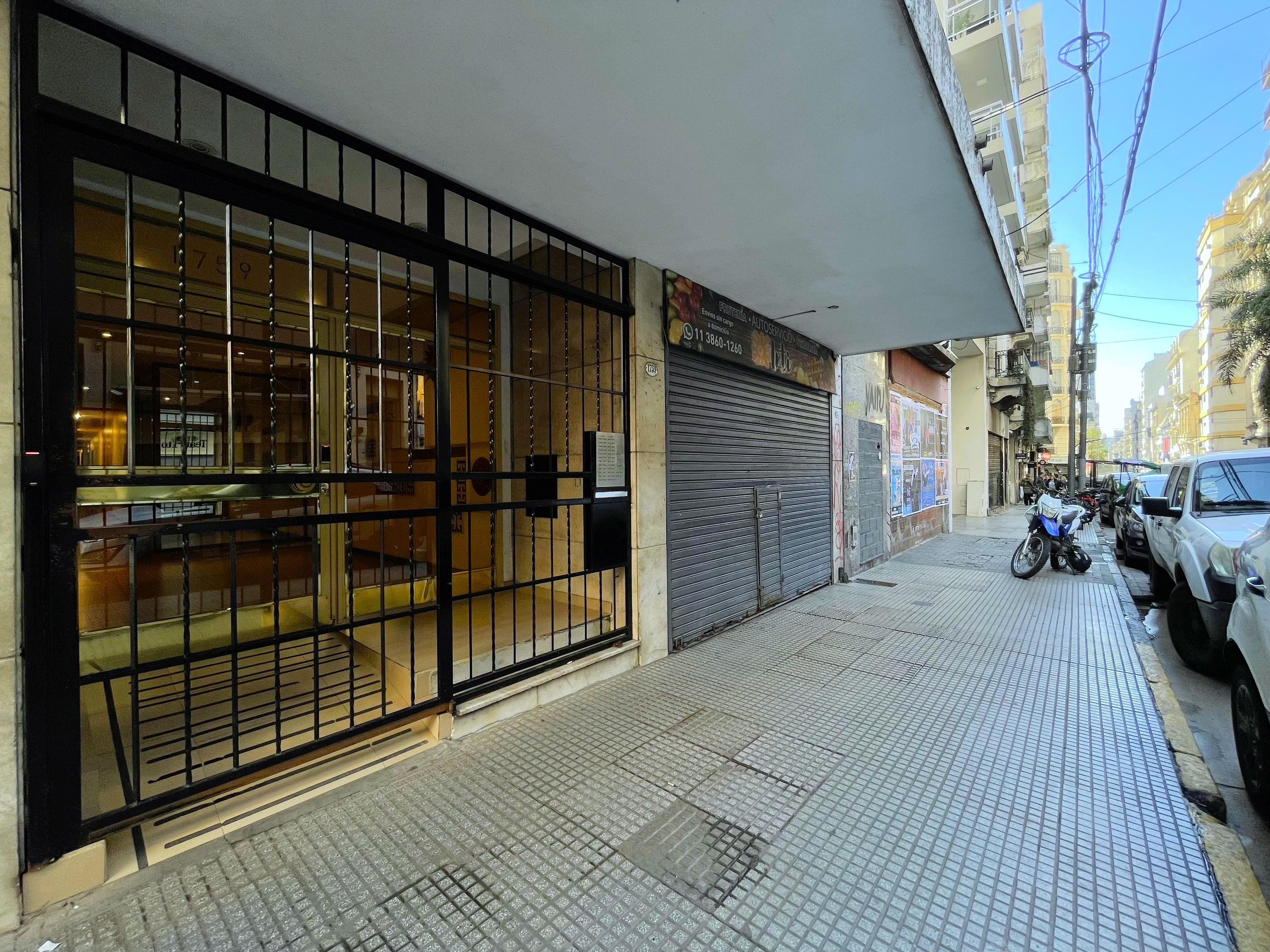 Departamento en venta · Balvanera, CABA