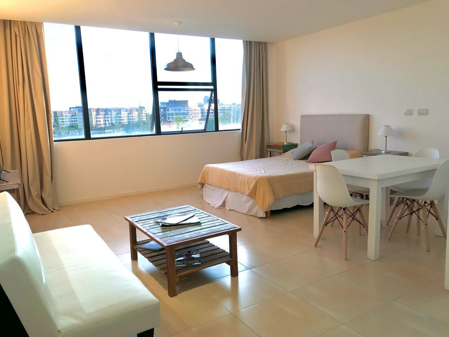 Departamento en alquiler · Estudio de la Bahia, Bahía Grande, Nordelta, Tigre, GBA Norte, Provincia de Buenos Aires